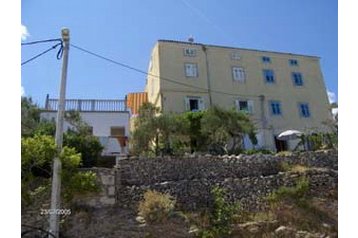 Хърватска Privát Valun, Екстериор